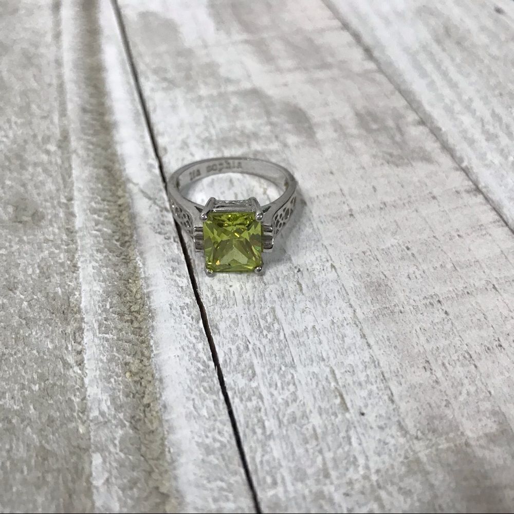 Appletini ring - Picture 5 of 5